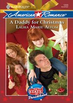 A Daddy for Christmas (Mills & Boon American Romance) (The State of Parenthood - Book 6)