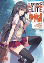 Classroom Of The Elite Light Novel V45