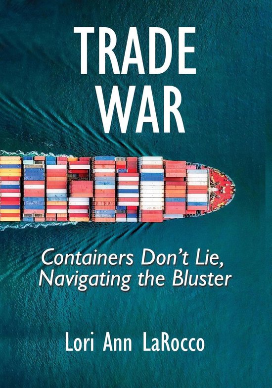 Trade War - cover
