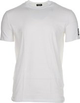 DSQUARED2 T-shirt Brand Signatures White
