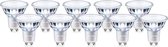 Philips MASTER LED Spot - 3.7-35W - GU10 Fitting - 36D - Extra Warm Wit - Dimbaar - 10-Pack