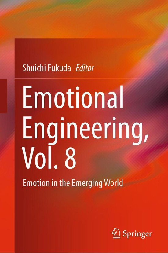 Engineering (R0) - Emotional Engineering, Vol. 8 - cover