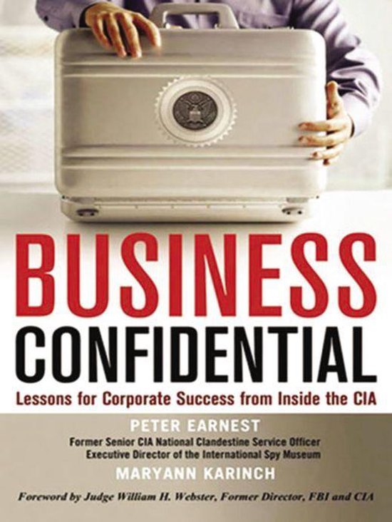 Business Confidential - cover