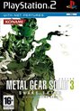 Metal Gear Solid 3, Snake Eater
