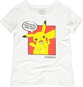 PokÃ©mon - Pika Pika Pika Women s T-shirt - L