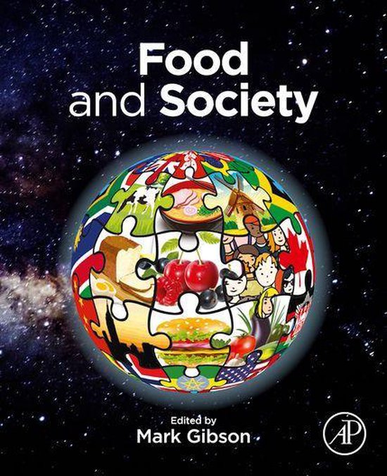 Food and Society - cover