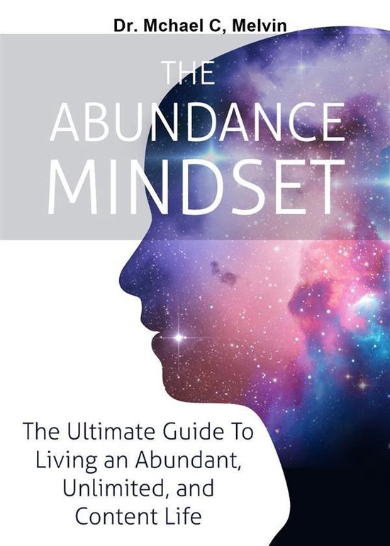 The Abundace Mindset - cover