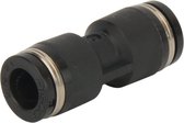 6mm Rechte Insteekkoppeling - PU6