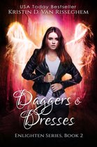 Daggers & Dresses Coloring Book