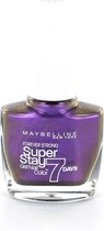 Maybelline SuperStay - 862 Violet Temptation - Nagellak