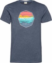 Protest Rag t-shirt heren - maat l