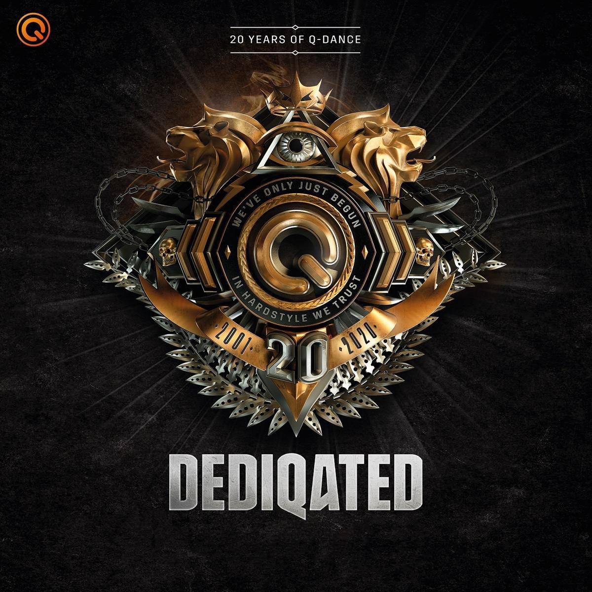 Dediqated - various artists