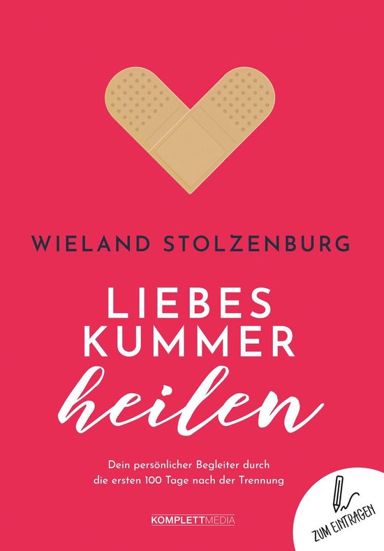 Liebeskummer heilen - cover