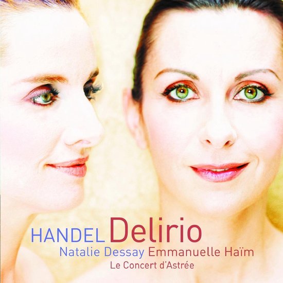 Handel  Delirio