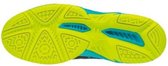 Mizuno Wave Exceed Star Jr 2 CC blauw zwart tennisschoenen kids (61GC186125)