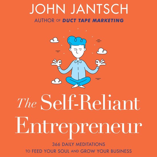 The Self-Reliant Entrepreneur - cover