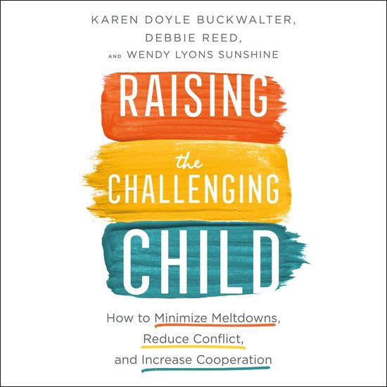 Raising the Challenging Child - cover