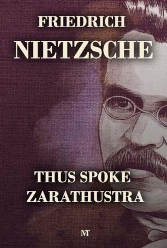 Thus Spoke Zarathustra - cover