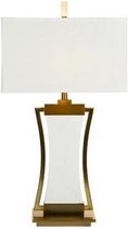 Bureaulamp Marble Silhouette (43 x 76 X 43 cm)