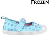 Casual Kindersneakers Frozen 72887 Blauw