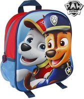 3D-schoolrugzak The Paw Patrol 6944