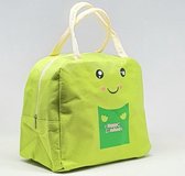 Koeltas / Lunchtas Medium Kikker