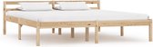 Bedframe massief grenenhout 180x200 cm