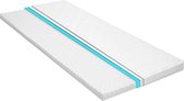 Topmatras ei-profiel 6 cm koudschuim 90x200 cm