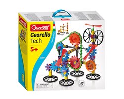 Quercetti Georello Tech 266-delig