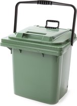 Roll-box minicontainer 45 liter groen