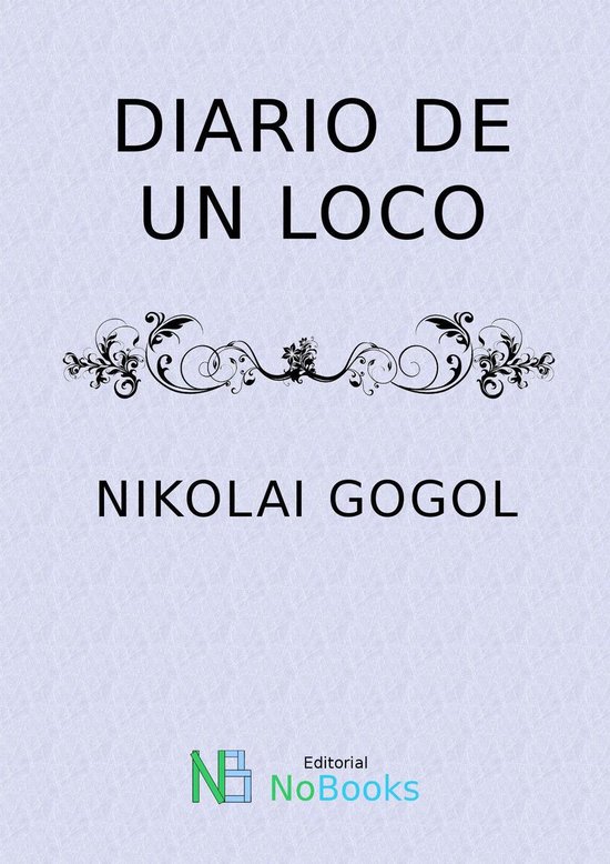 Diario de un loco - cover