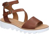 Gabor Comfort sandalen cognac - Maat 38.5