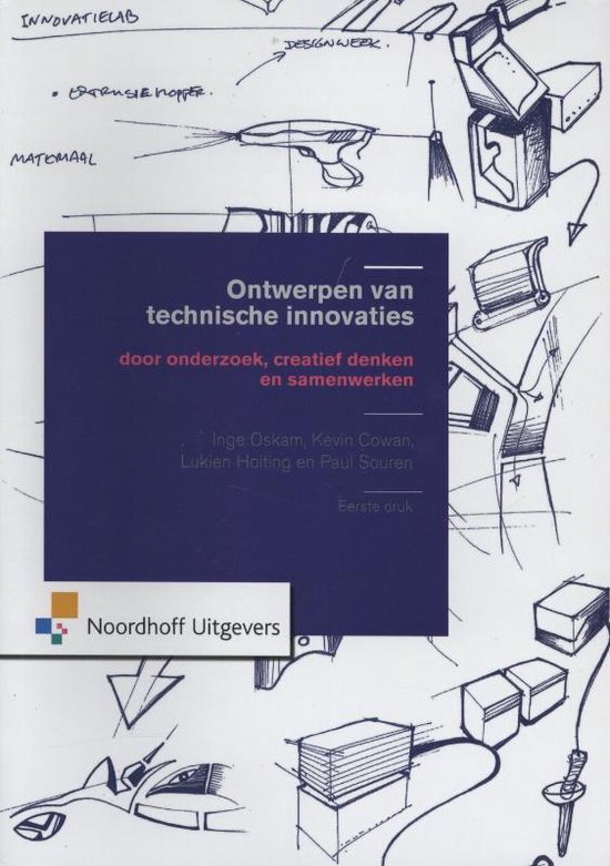 Ontwerpen van technische innovaties