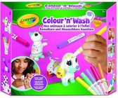 CRAYOLA Color'N'Wash pets - My Coloring Animals - Kit 2