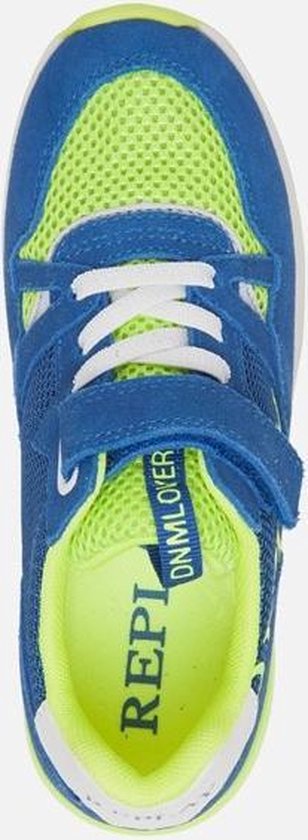 Replay Sneakers blauw - Maat 37 | Bestel nu!