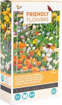 Buzzy® Friendly Flowers Mix Vlinders Laag 15m²