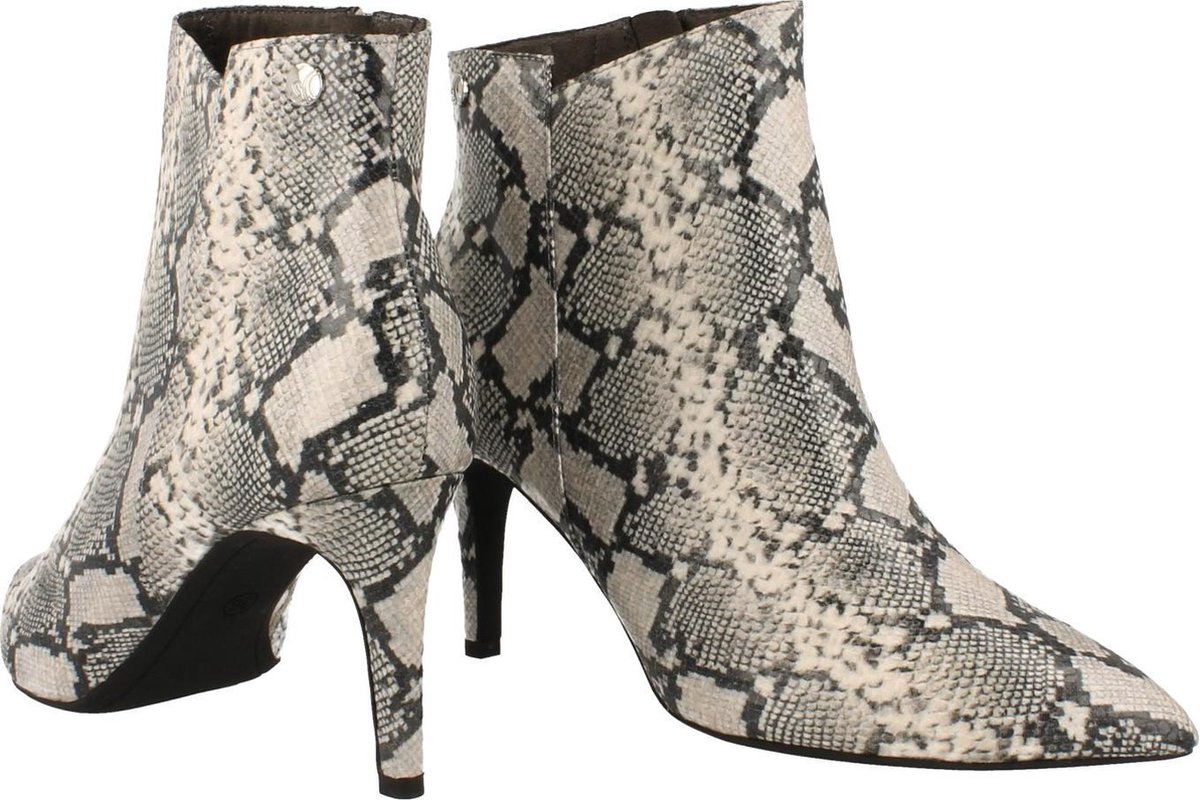 | S. Oliver Enkellaars Dames Trend Snake Print So | S. Oliver Enkellaars Dames Trend Snake Print So