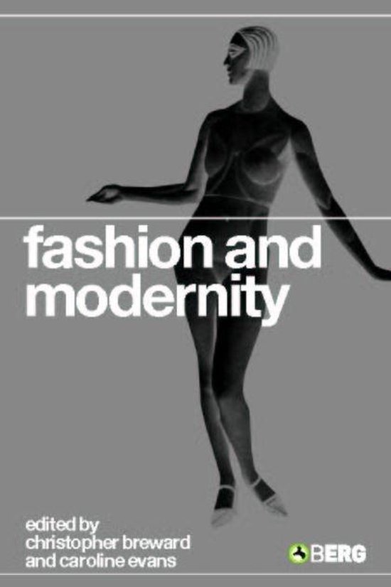 Fashion And Modernity - cover