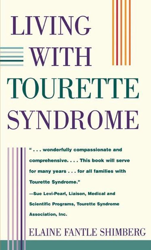 9780684811604 - Living With Tourette Syndrome