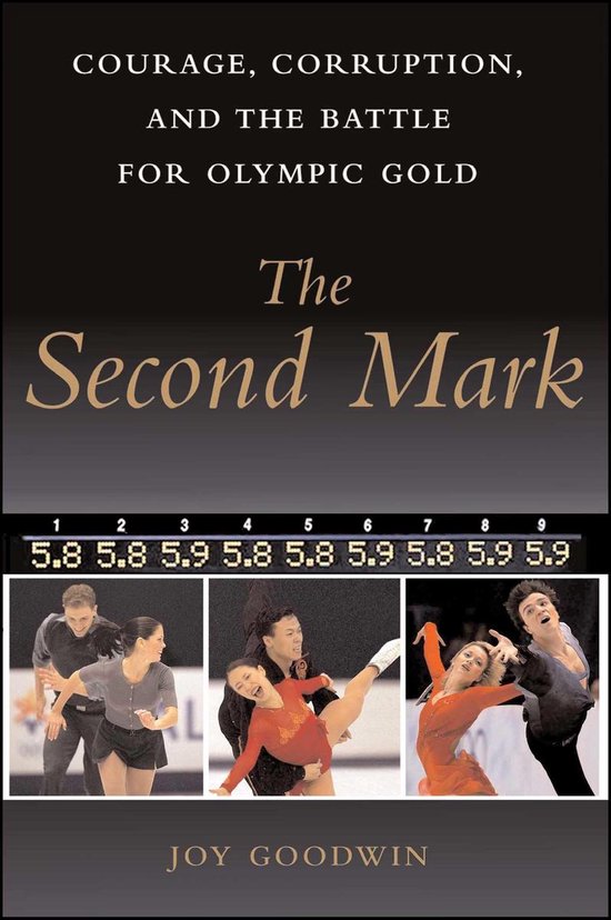 The Second Mark - cover