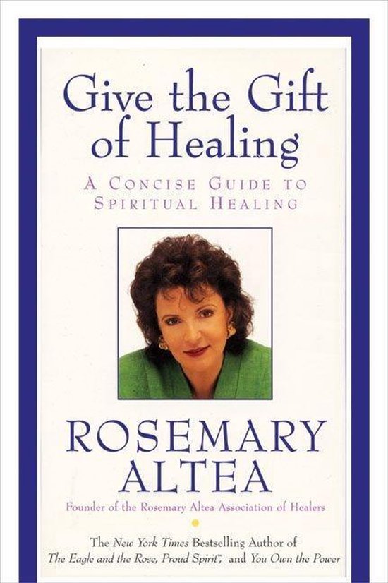 Give the Gift of Healing - cover