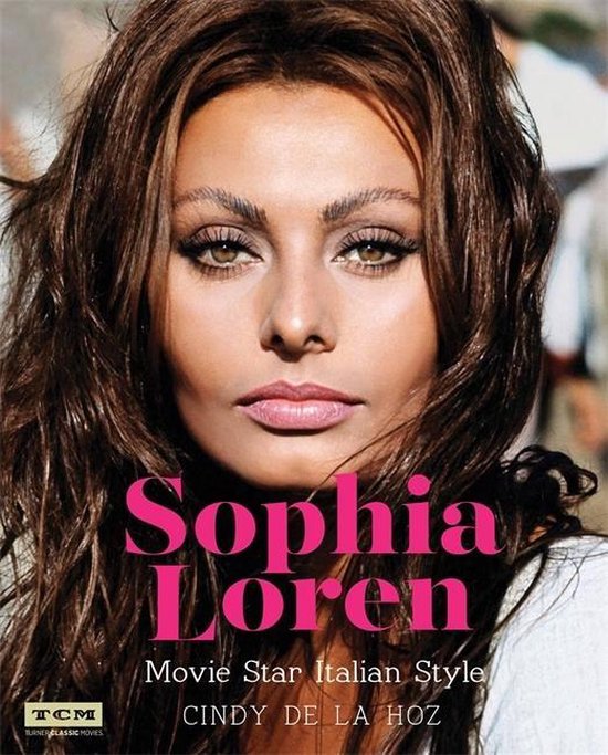 Bol Com Sophia Loren Turner Classic Movies Cindy De La Hoz 9780762461318 Boeken