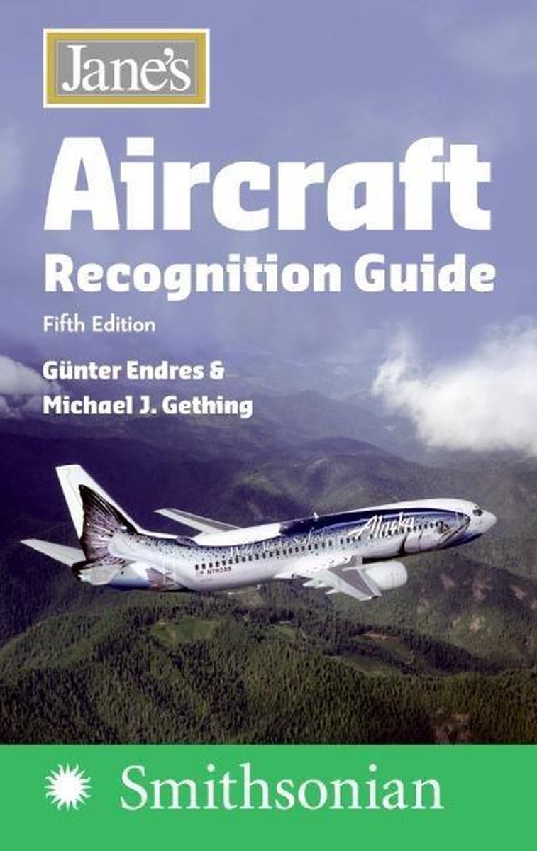 Jane's Aircraft Recognition Guide, Michael J Gething | 9780061346194 |  Boeken | Bol.com