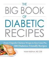 Big Book Of Diabetic Recipes