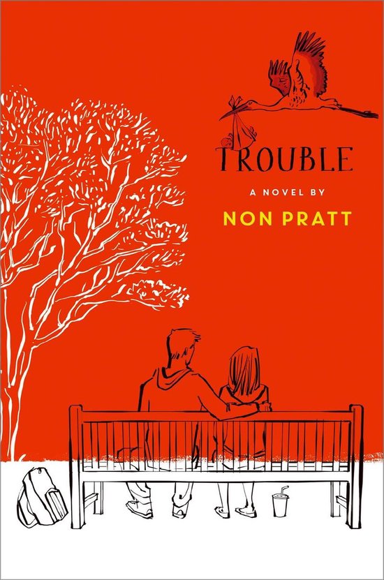 Trouble - cover
