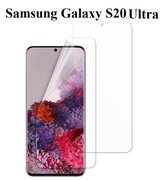 Samsung Galaxy S20 Ultra Diamond Folie Screenprotector Full-screen