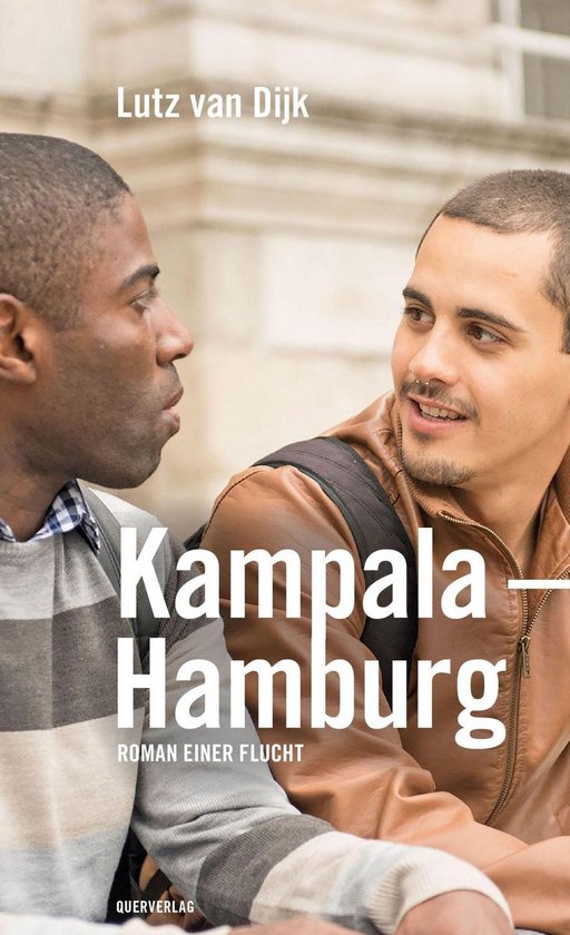 Kampala – Hamburg - cover