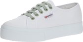 Superga sneakers laag 2730-cotwcontrast Wit-38
