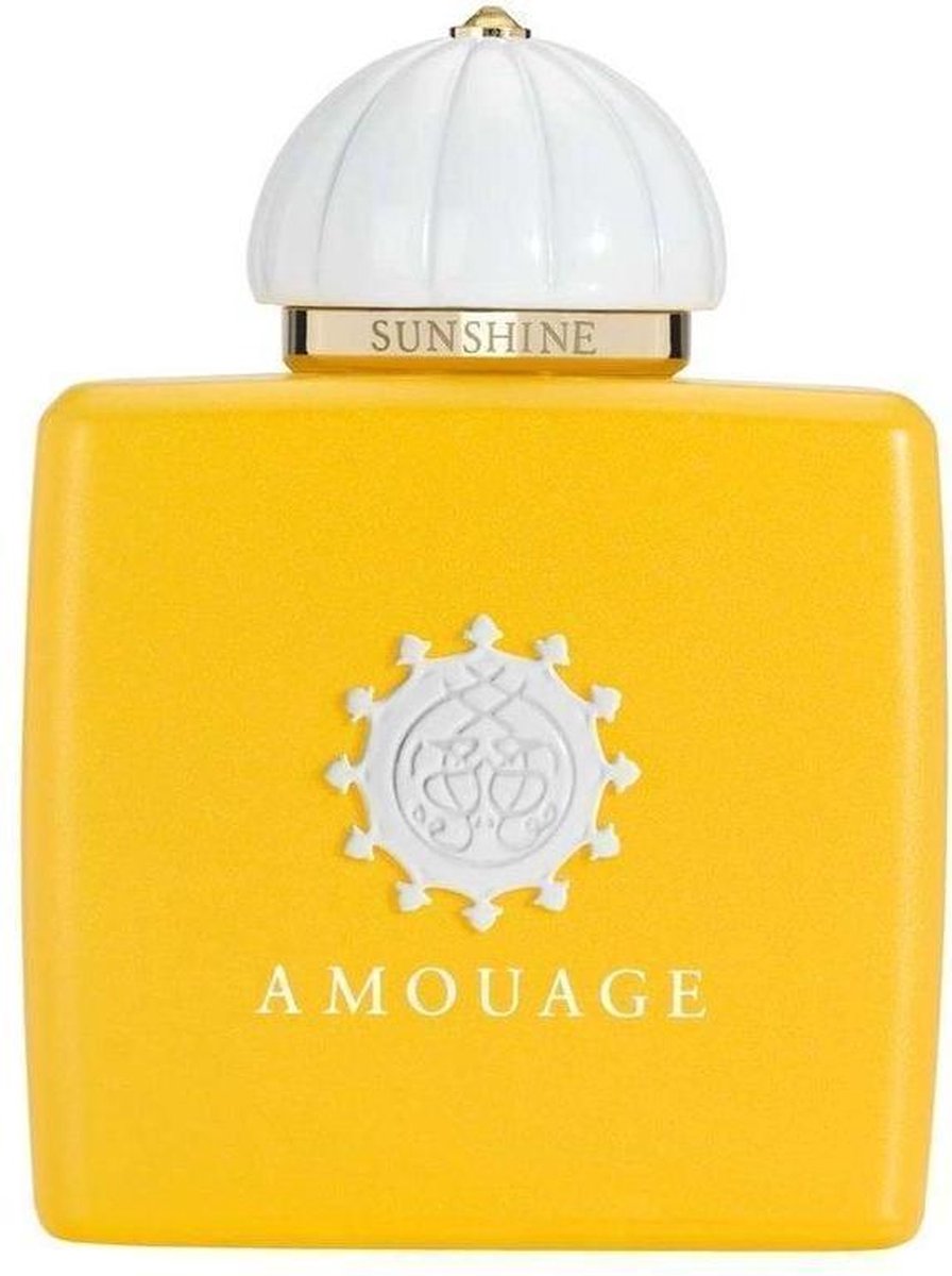 Goedkoopste Amouage Sunshine Woman Eau de Parfum 100ml