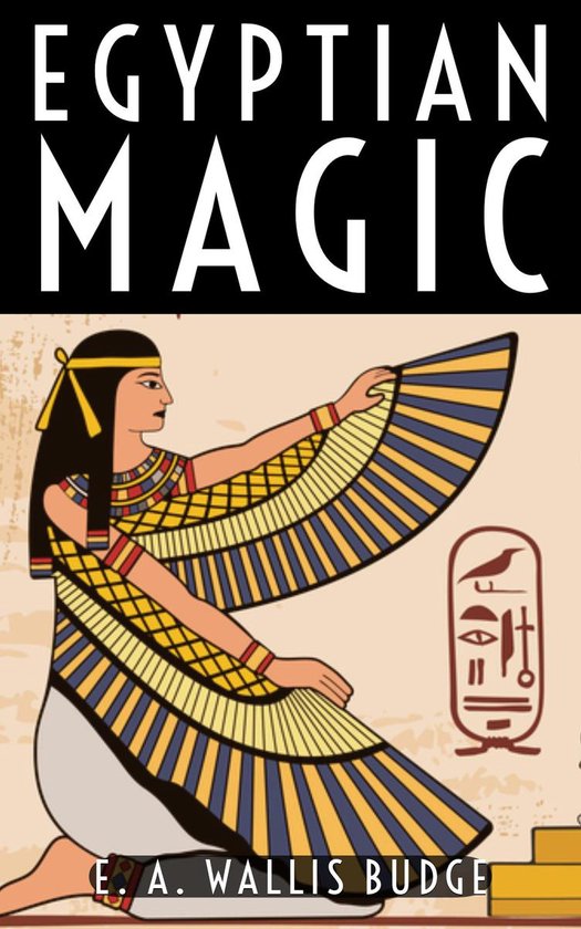 Egyptian Magic - cover